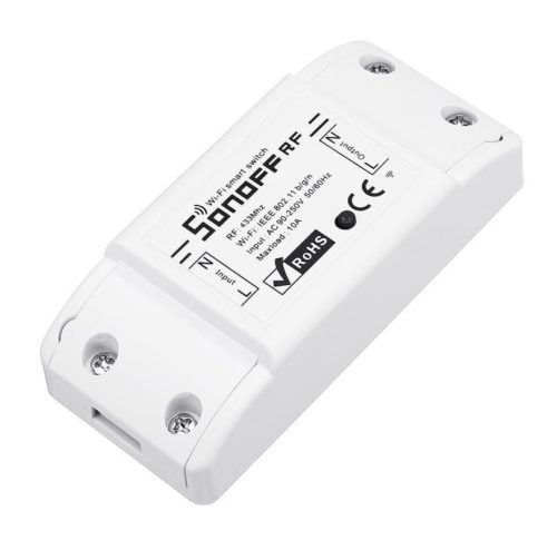 SONOFF Smart Διακόπτης RF2 433MHz