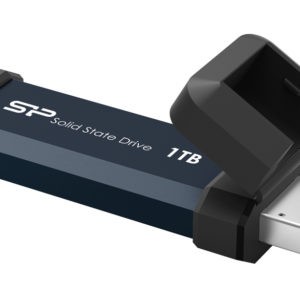 SILICON POWER εξωτερικός SSD MS60