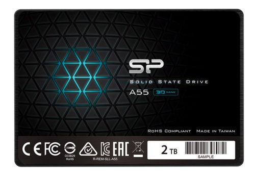 SILICON POWER SSD A55 2TB