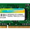 SILICON POWER Μνήμη DDR3L SODimm