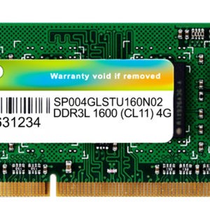 SILICON POWER Μνήμη DDR3L SODimm