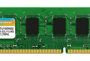 SILICON POWER μνήμη DDR3L UDIMM SP008GLLTU160N02