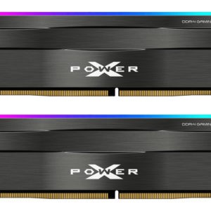 SILICON POWER μνήμη DDR4 UDIMM XPOWER Zenith