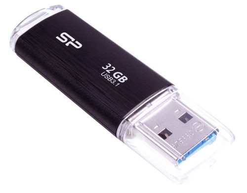 SILICON POWER USB Flash Drive Blaze B02