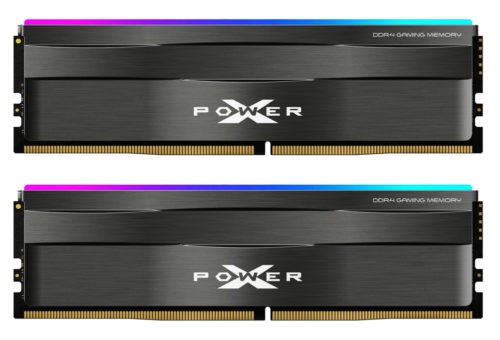 SILICON POWER μνήμη DDR4 UDIMM XPOWER Zenith 2x 16GB