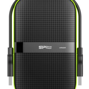 SILICON POWER εξωτερικός HDD Armor A60