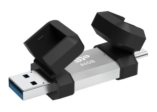 SILICON POWER USB Flash Drive C51