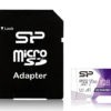 SILICON POWER κάρτα μνήμης Superior Pro microSDXC UHS-I