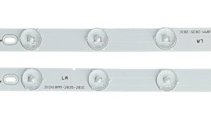 POWERTECH ανταλλακτικό LED strip φωτιστικού SPHLL-0048-STRIP