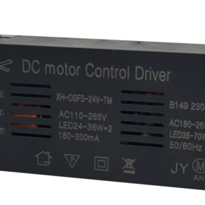 DC motor control driver SPHLL-DRIVER-010