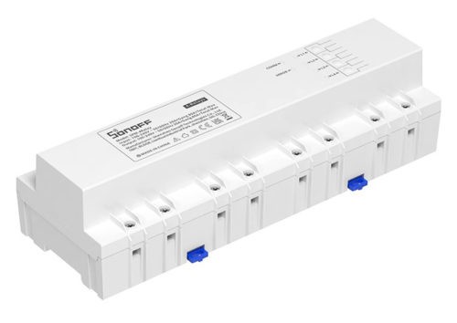 SONOFF smart μονάδα 4x ρελέ SPM-4RELAY