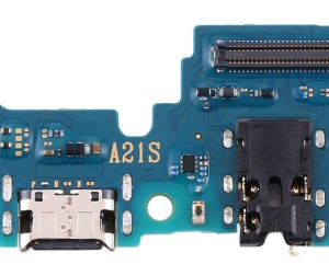 Πλακέτα φόρτισης & audio jack SPSA21S-001 για Samsung A21S