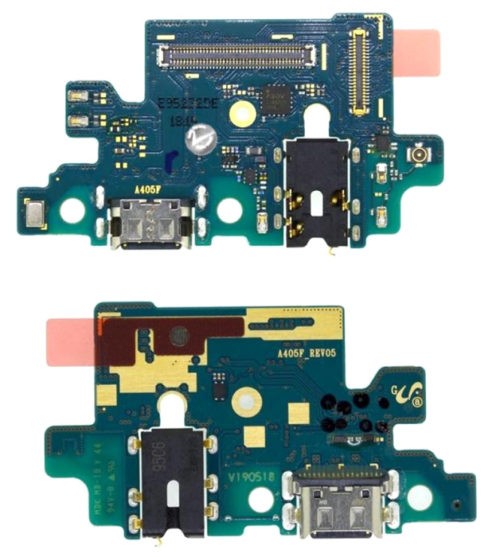 Πλακέτα φόρτισης SPSAM-0003 για Samsung A40 SM-A405F