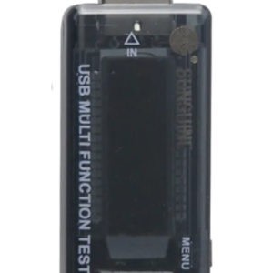 SUNSHINE USB tester φόρτισης SS-302A