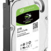 SEAGATE Σκληρός Δίσκος Barracuda ST2000DM008