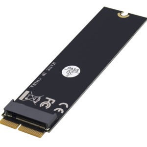 POWERTECH κάρτα επέκτασης MacBook σε M.2 M Key NGFF ST5103