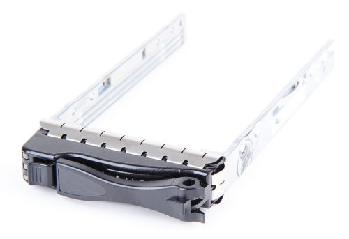 NETAPP used SAS HDD Drive Caddy Tray DRV-CRU-1 For Netapp 3.5"