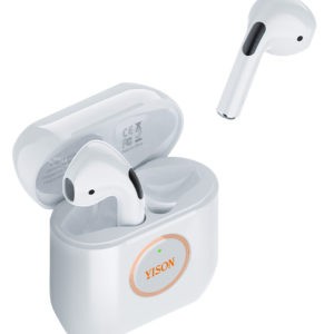 YISON earphones με θήκη φόρτισης T8