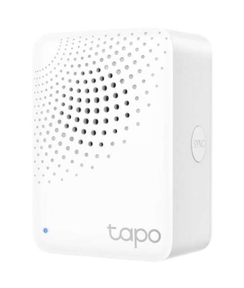 TP-LINK Smart Hub Tapo H100 με κουδούνισμα