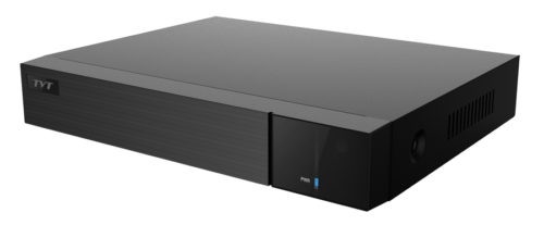 TVT NVR καταγραφικό TD-3104B1