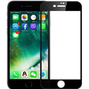 POWERTECH Tempered Glass 5D Full Glue για iPhone 8 Plus