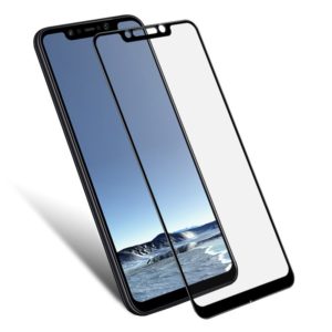 POWERTECH Tempered Glass 5D Full Glue για Pocophone F1 Qualcomm