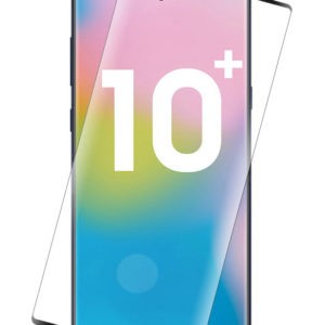 POWERTECH Tempered Glass 3D για Samsung Note 10 Plus