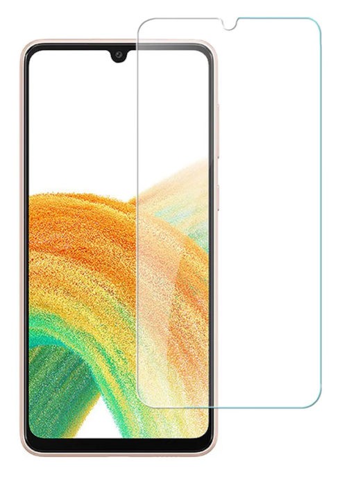 POWERTECH tempered glass 2.5D TGC-0673 για Samsung A25