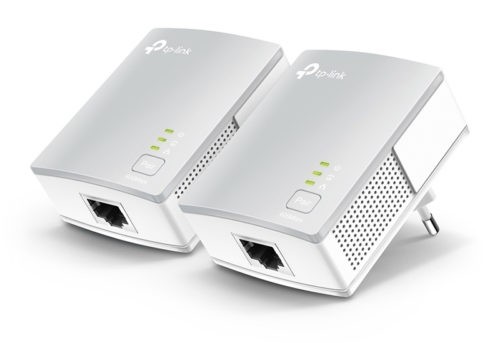 TP-LINK AV600 Powerline Starter Kit TL-PA4010 KIT