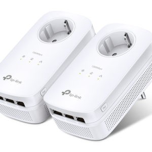 TP-LINK powerline TL-PA8030P kit passthrough