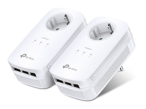 TP-LINK powerline TL-PA8030P kit passthrough