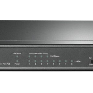 TP-LINK desktop switch TL-SF1008LP