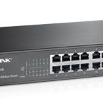 TP-LINK Desktop Switch TL-TL-SF1024D