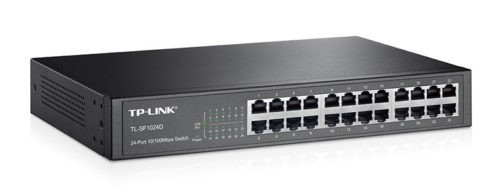 TP-LINK Desktop Switch TL-TL-SF1024D