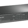 TP-LINK 8-Port Gigabit Desktop Switch TL-SG1008P