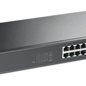 TP-LINK Rackmount Switch TL-SG1016