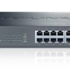 TP-LINK Desktop/Rackmount Switch TL-SG10016D 16 Θυρών