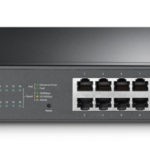 TP-LINK easy smart switch TL-SG1016PE
