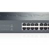 TP-LINK Gigabit Rackmount Switch TL-SG1024 24-Port