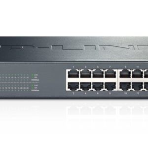 TP-LINK Gigabit Rackmount Switch TL-SG1024 24-Port