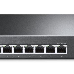 TP-LINK Multi-Gigabit Desktop Switch TL-SG108-M2