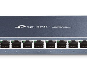 TP-LINK desktop switch TL-SG116