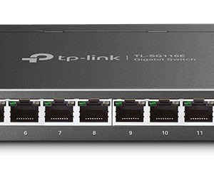 TP-LINK Easy Smart Switch TL-SG116E