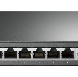 10-Port Gigabit