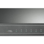 TP-LINK JetStream smart switch TL-SG2008