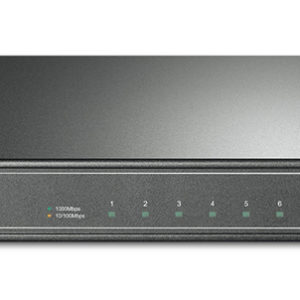 TP-LINK JetStream smart switch TL-SG2008