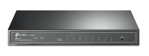 TP-LINK JetStream smart switch TL-SG2008