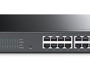 TP-LINK JetStream smart switch TL-SG2218