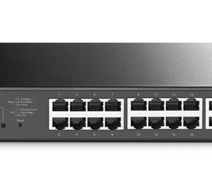 TP-LINK JetStream smart switch TL-SG2428P