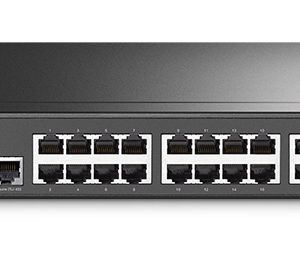 TP-LINK L2+ managed switch TL-SG3428